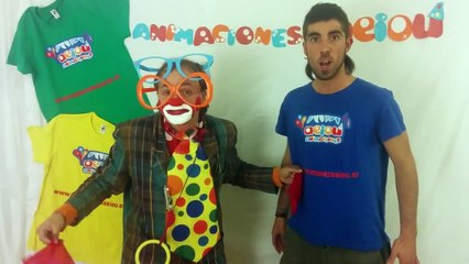 Trucs de màgia per a festes infantils a domicili amb animadors