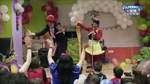 Animaciones de fiestas infantiles en Jaén cumpleaños comuniones a domicilio