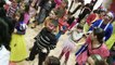 Bailes y coreografías para fiestas de niñas: Minidisco
