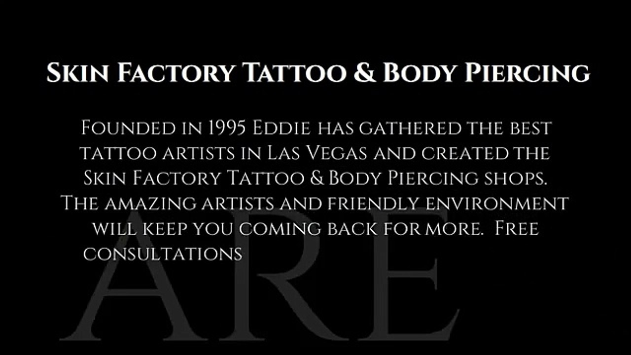 Las Vegas Tattoo