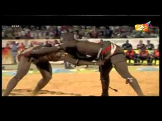 Victoire de Siteu sur Narou Sogass - Bantamba - 26 juin 2012