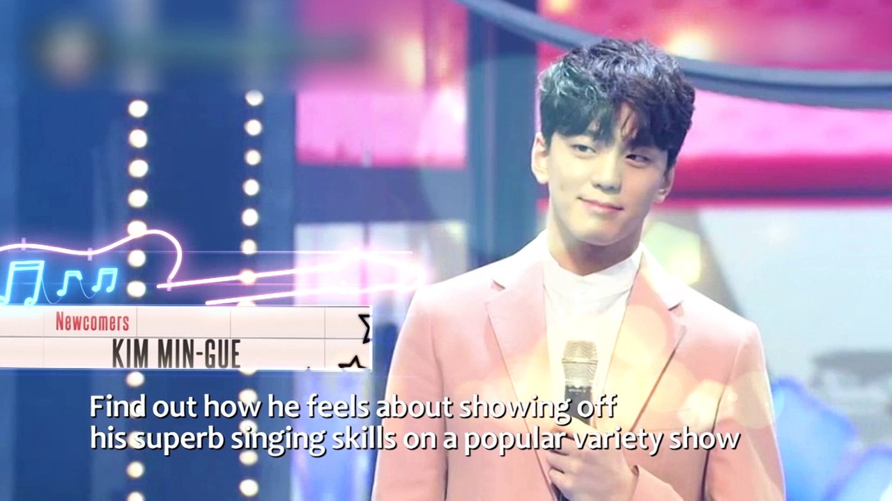 [Showbiz Korea] Actor Kim Min-gue Interview _ part 1