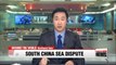 China angered by Philippine military's visit to South China Sea island