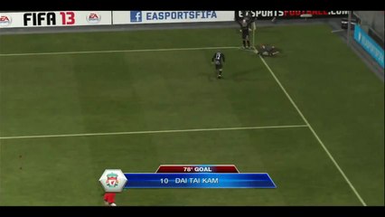 2012-12-7 爆機兄弟 達哥 FIFA 13 Hitman Absolution PART2/3