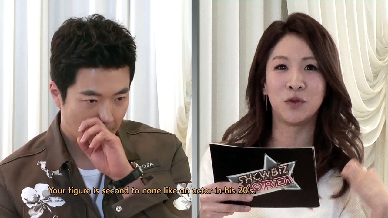 [Showbiz Korea] Kwon Sang-woo(권상우) Interview _...
