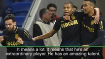 Mbappe is extraordinary - Vasilyev