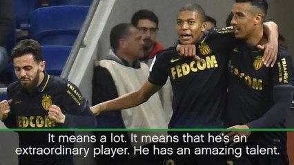 Mbappe is extraordinary - Vasilyev