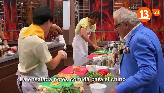 Master Chef Chile 03 -Cap14 -pt2