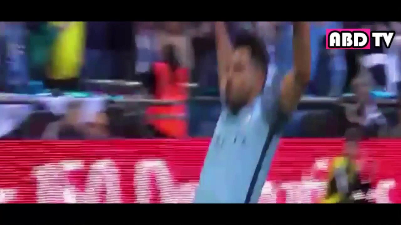 اهداف مباراة ارسنال و مانشستر سيتي 2-1 [23-04-2017] نصف نهائي كاس الرابظة [HD]