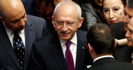 Kılıçdaroğlu Meclis'teki Gerginlikle İlgili Konuştu: Sert Muhalefet Değildi, Gerçekleri Söyledim