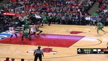 Celtics at Bulls Recap Raw - NTSC