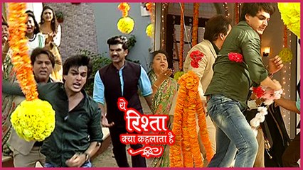 Kartik FIGHTS With His Family For Naira | ये रिश्ता क्या कहलाता है | Yeh Rishta Kya Kehlata Hai