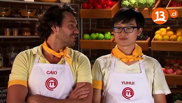 Master Chef Chile 03 -Cap14 -pt4