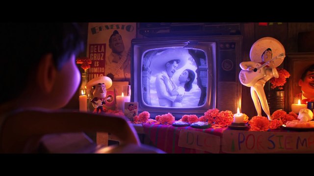 COCO Official Trailer (2017) Disney Pixar Animation Movie HD