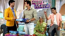 Roshini Gets SCARED From Piyush On His Birthday  Sasural Simar Ka  TellyMasala