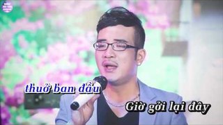 [ Karaoke ] Có Thế Thôi ( Beat Chuẩn ) - Vương Bảo Tuấn By Thành Được