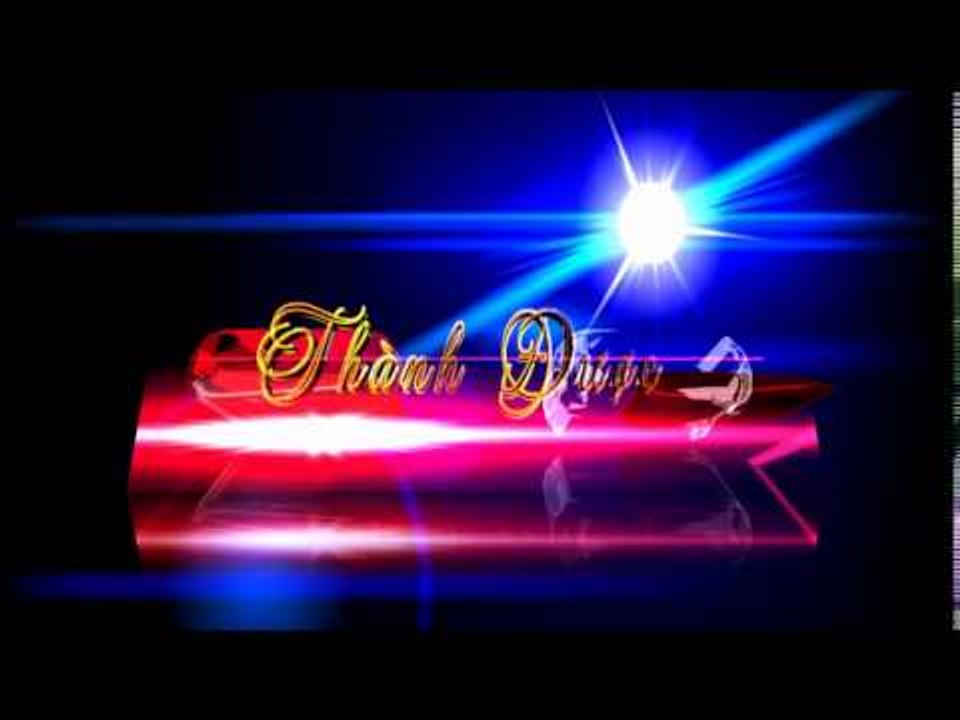 Intro Thành Được Karaoke 2016