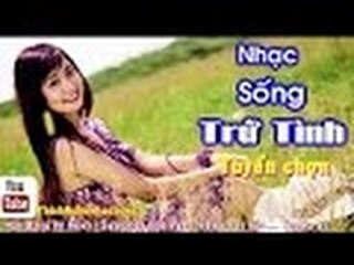 [ Karaoke ] LK Nhạc Sống Trử Tình Tuyển Chọn 2016 Phần 2 ( Beat Đình Triện ) By Thành Được