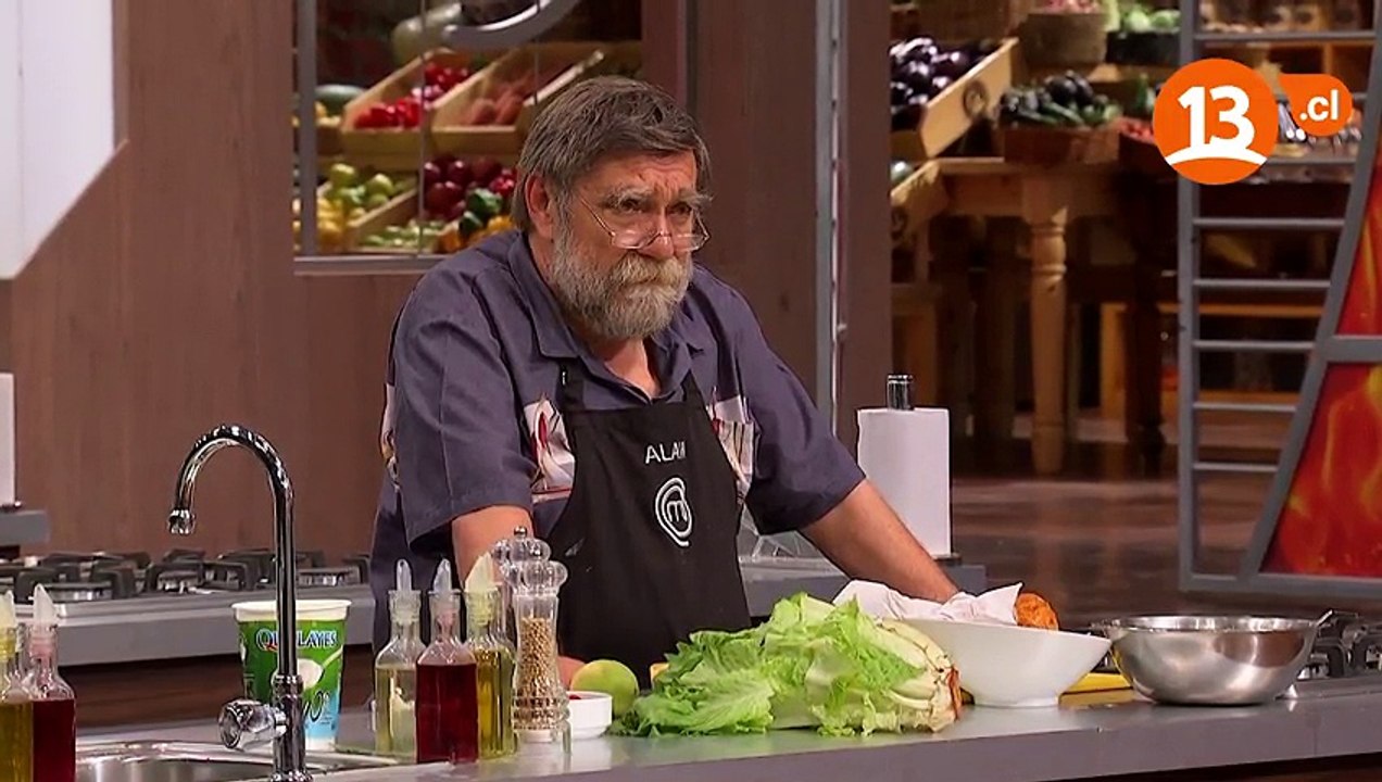 Master Chef Chile 03 -Cap14 -pt7