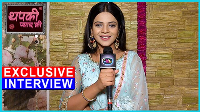 Jigyasa aka Thapki Talks About Her Role As Bani - Exclusive Interview Thapki Pyar Ki TellyMasala