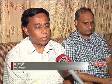 'হাওরের পানিতে অক্সিজেন কম থাকায় মাছ মারা গেছে'