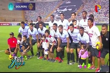 Universitario derrotó 3-1 a UTC en el Monumental