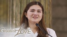 The Greatest Love: Amanda's message for her mother | Episode 163