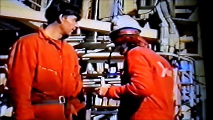 SHELL DRAUGEN PROJECT 1993 PART 1