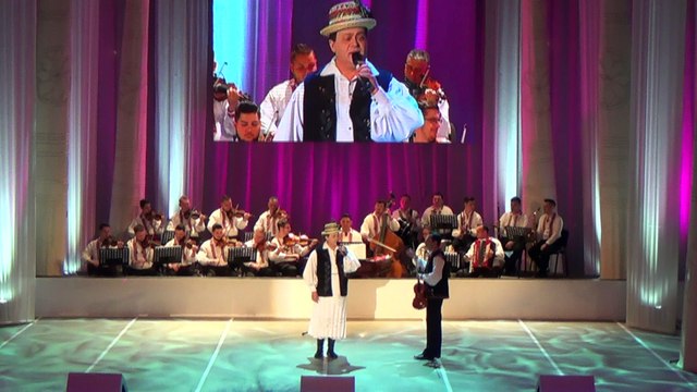 Nicolae Muresan & Orchestra Rapsodia Bihoreana ,dir. Liviu Butiu- Spectacol aniversar Nicolae Muresan