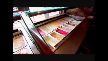 MARCO PIERRE WHITE, NICKERBOCKER GLORY