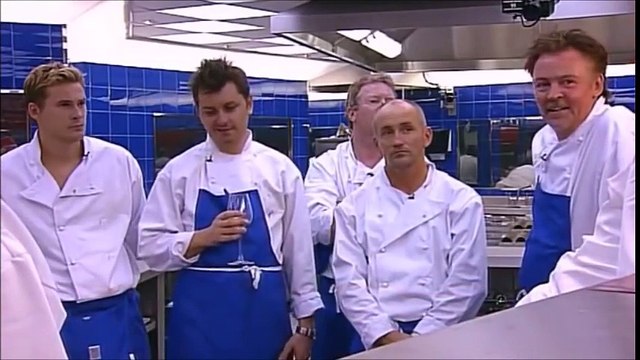 MARCO PIERRE WHITE DEALING WITH LEE RYAN OVER THE PIKEYS PICNIC INCIDENT!!!