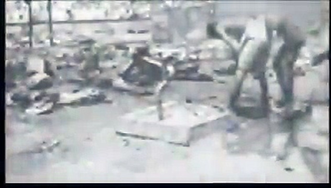 Occupied Kashmir - 22 Shaheed with one Azan