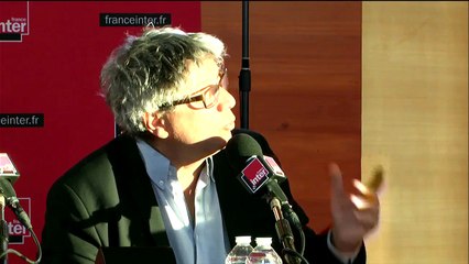 Eric Coquerel sur Macron : "La continuité de M. Hollande et de M. Sarkozy c'est pas non plus la solution pour le pays."