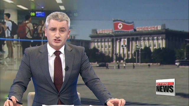 North Korea detains third American amid rising tensions with U.S.