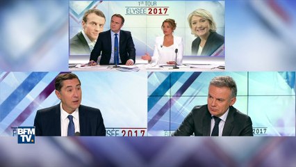 ÉDITO – "Tout le monde a perdu lors du 1er tour de la présidentielle"