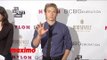 Chris Brochu NYLON & BCBGeneration Young Hollywood Party Red Carpet