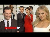 Jon Hamm, Lake Bell, Bar Paly, Bill Paxton 