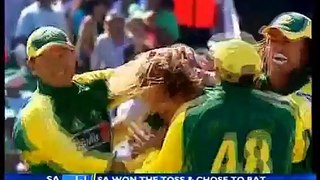 South Africa vs Australia 4th ODI 2006 (DURBAN)*RARE HIGHLIGHTS*