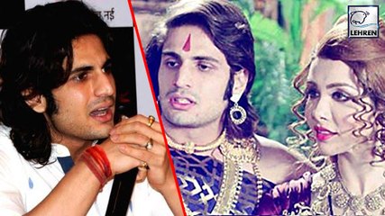 'Chandra Nandini' Actor Rajat Tokas REACTS On His Extra Marital Affair