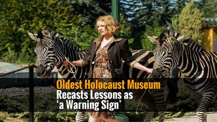 Oldest Holocaust Museum Recasts Lessons as ‘a Warning Sign’