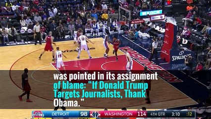 The headline on an op-ed that the New York Times correspondent James Risen wrote late last year