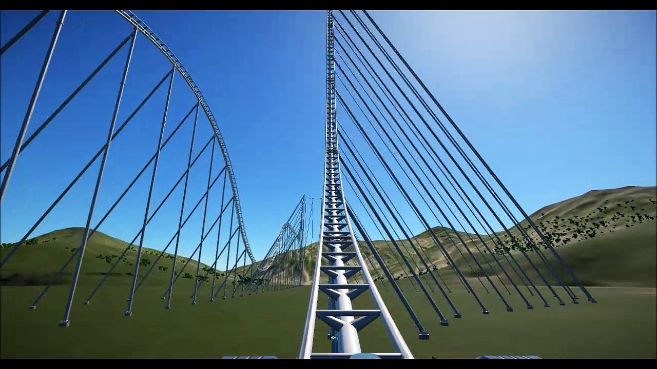 キングコースター8.0