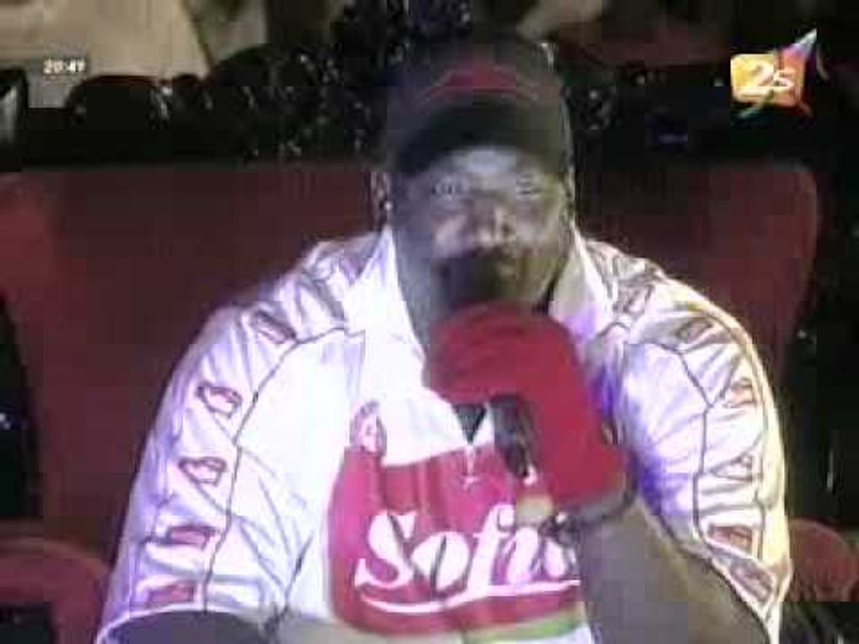 Face à Face Modou Lô et Gris Bordeaux à Distance - 30 Juin 2012 - Partie 1