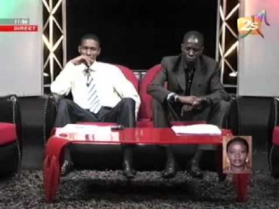 Spécial Elections Législatives 2012 - 01 Juillet 2012 - Partie 3