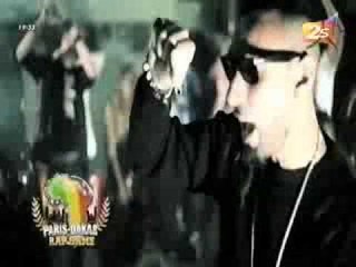 La Fouine - ParisDakar - RapDame - 30 Juin 2012 - Partie 1