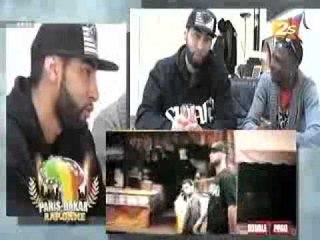 La Fouine - ParisDakar - RapDame - 30 Juin 2012 - Partie 3