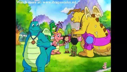 Dragon Tales - s02e02 Cassie Catches Up _ Very Berry