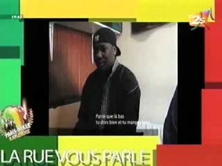 La Fouine - ParisDakar - RapDame - 30 Juin 2012 - Partie 2