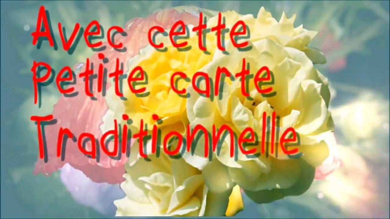 joyeux anniversaire ma poupée Mano