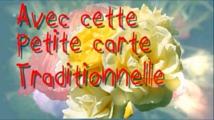 joyeux anniversaire ma poupée Mano